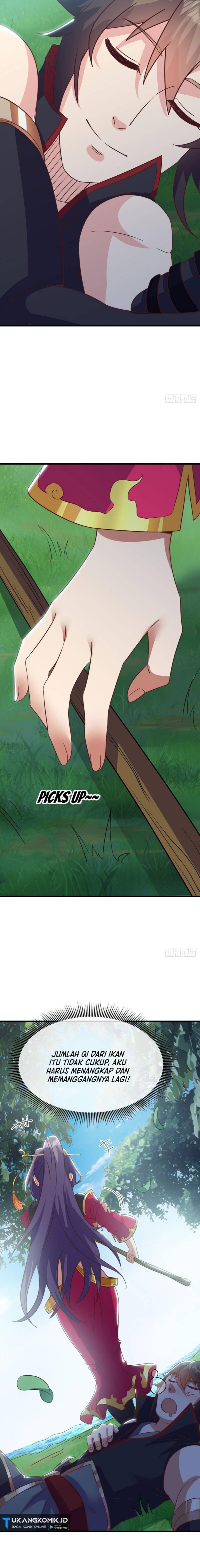 Peerless Soul Chapter 572 Bahasa Indonesia